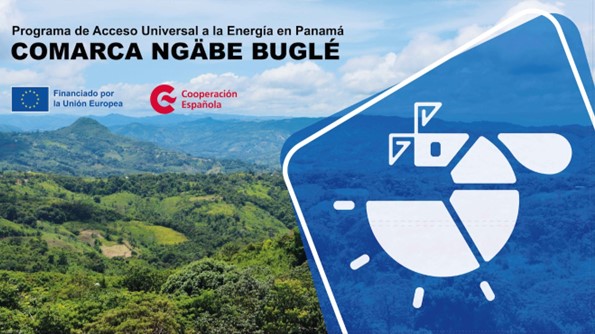 Programa de Acceso Universal a la Energía en Panamá